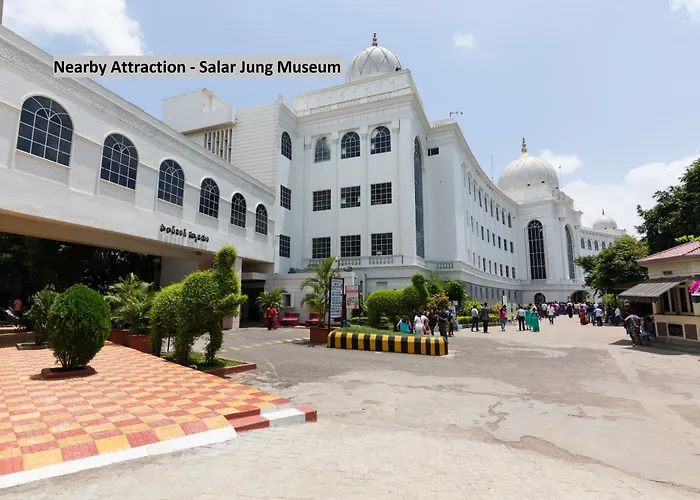 Hotel O Pearl City Hyderabad