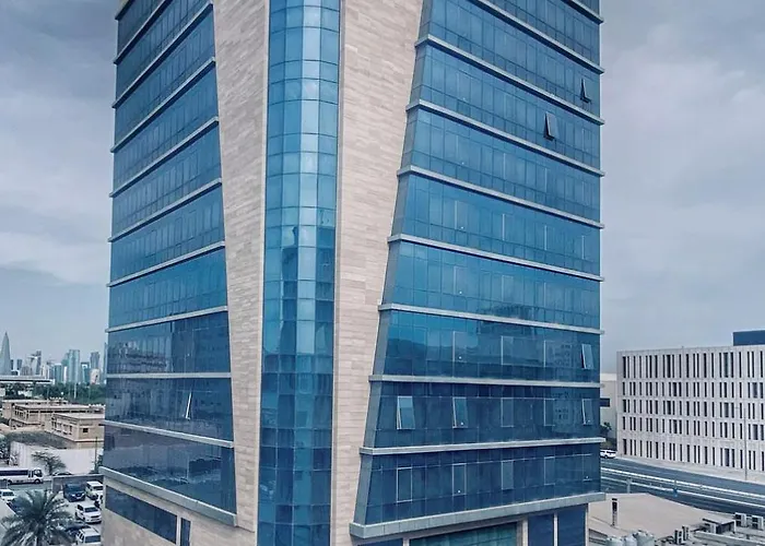 The Castle Premium Hotel Doha