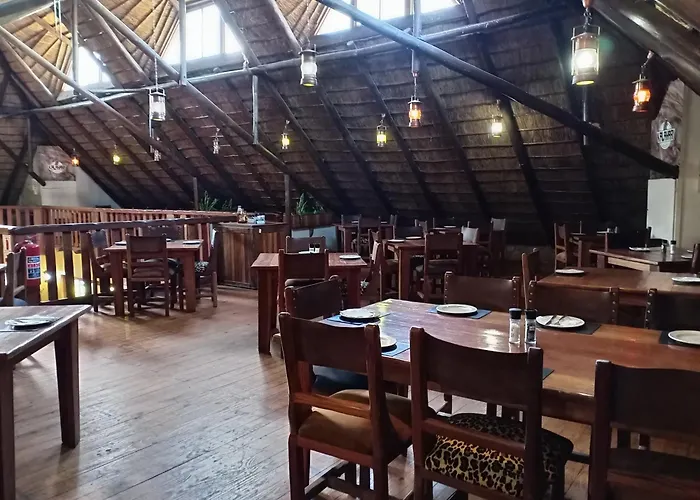 Kalahari Lodge Kimberley