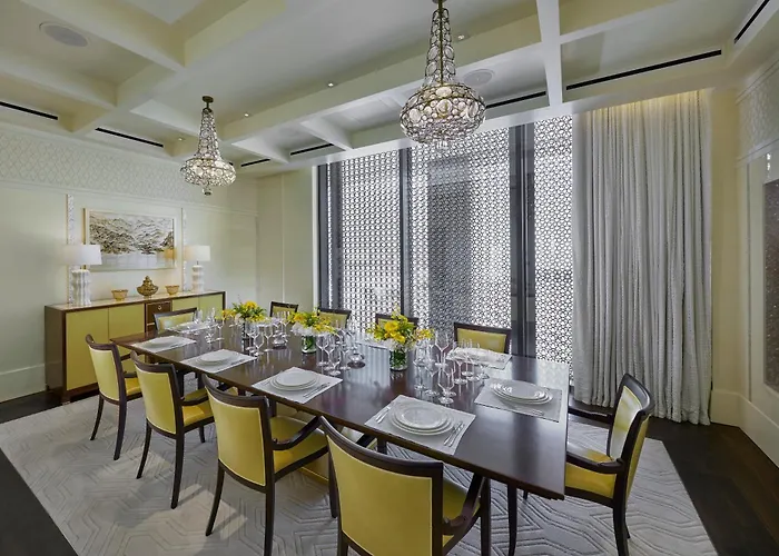 Mandarin Oriental, Doha Otel