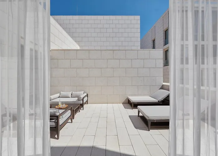 Mandarin Oriental, Doha Otel