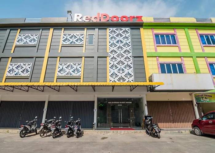 RedDoorz @ Baloi Batam Hotel