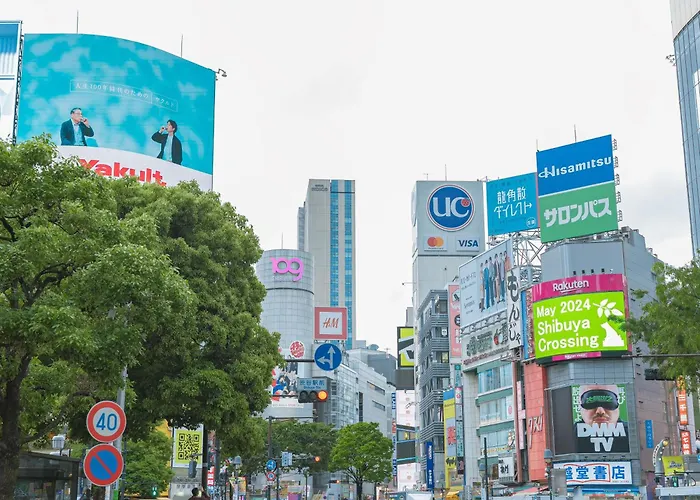 Four Points Flex By Sheraton Tokyo Shibuya West