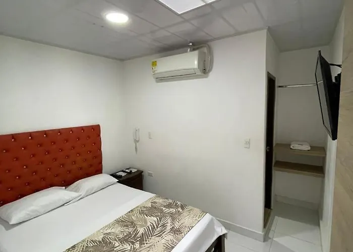 Hotel Limaco Neiva 