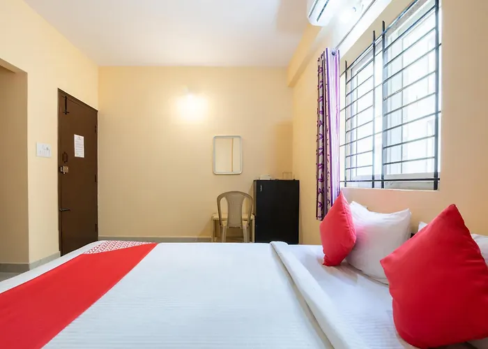Super Hotel O Ashrey Comforts Bangalore