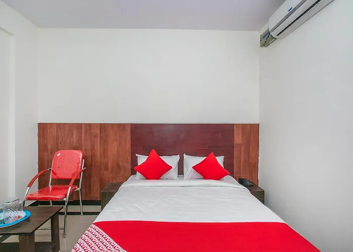 Oyo 26817 Gks Residency Hotel Bangalore