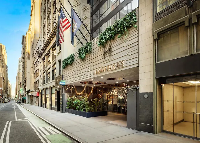 Hotel Hendricks Nueva York