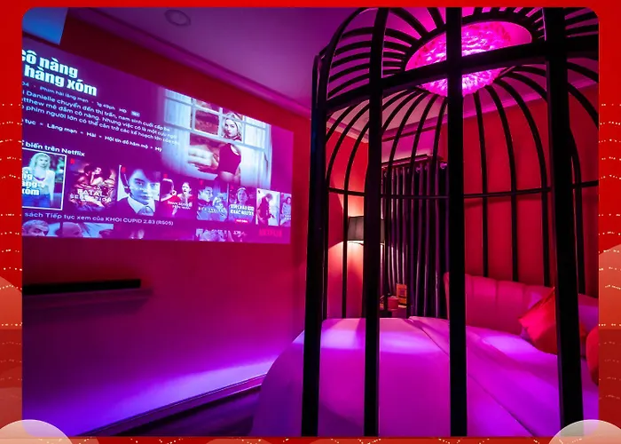Cupid Hotel 2 Ho Chi Minh City