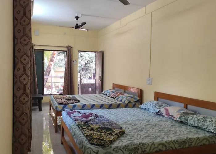 Kshanbhar Vishranti Home Stay Malvan