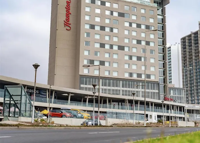 Hampton By Hilton Antofagasta Hotel