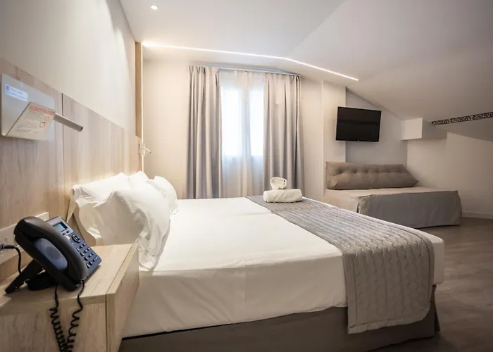 Dwo Abaster Hotel Soria