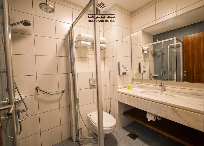 Holyland Hotel Amman