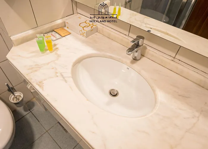 Holyland Hotel Amman