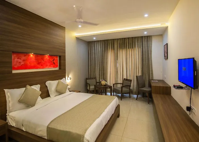 Club Mahindra Dwarka, Gujarat Hotel