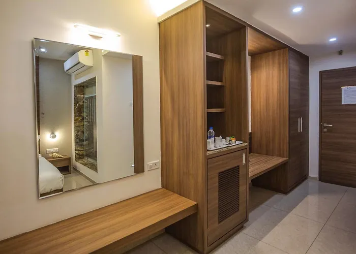 Club Mahindra Dwarka, Gujarat Hotel
