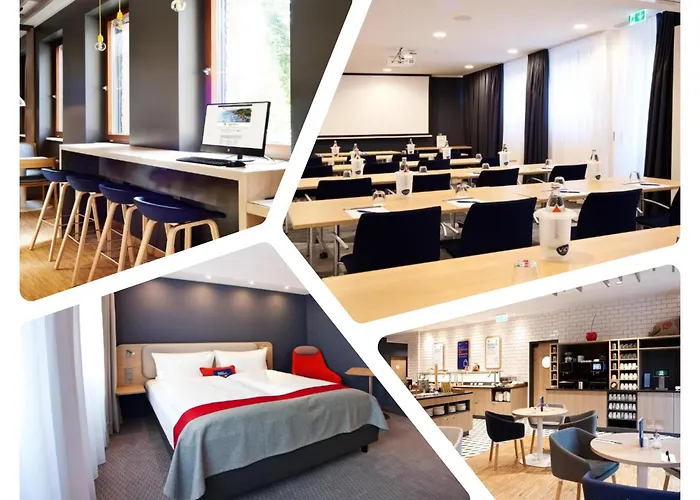 Holiday Inn Express - Saarbruecken By Ihg