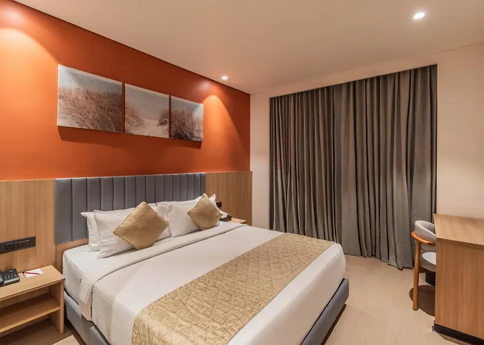 De Venetian By Tgi Hotel Bangalore