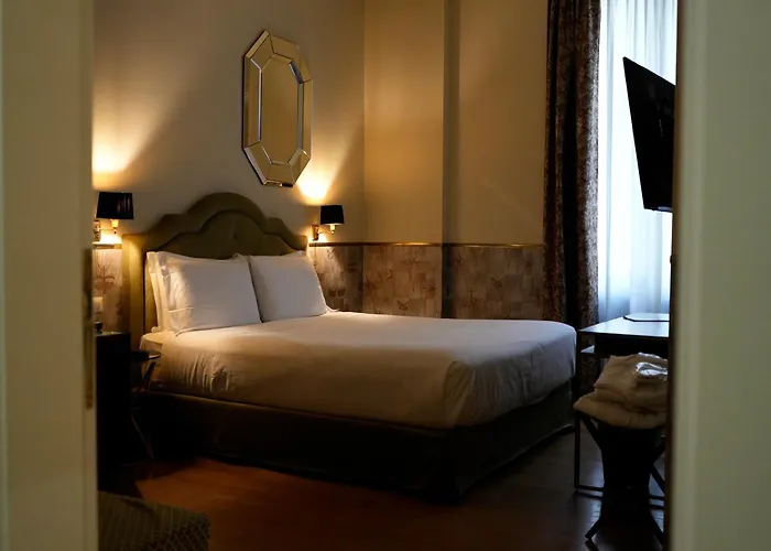 The Talent Hotel Rome