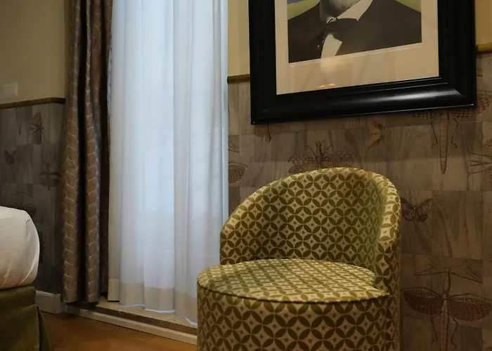 The Talent Hotel Rome