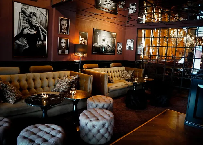 Mojo Hotell Örebro
