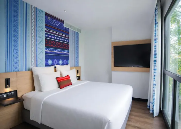 Novotel Chiangmai Nimman Journeyhub Chiang Mai