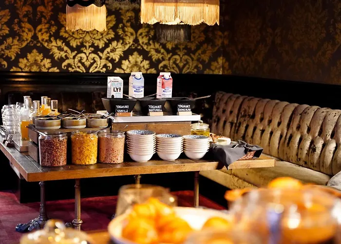Mojo Hotell Örebro