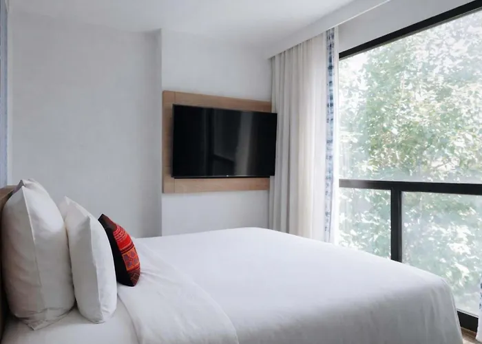 Novotel Chiangmai Nimman Journeyhub Chiang Mai