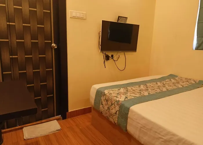 Hotel Comfotel Kolkata
