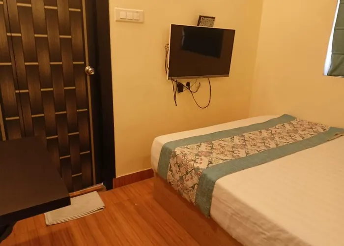 Hotel Comfotel Kolkata