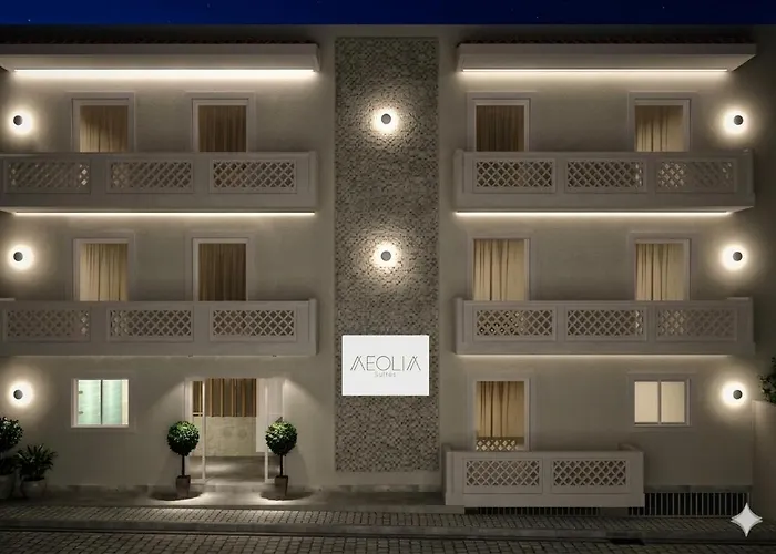 Aeolia Suites Karpathos