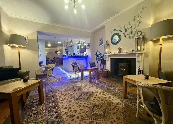 Penryn House Hotel Polperro