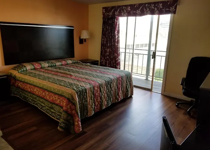 Espana Motel Norwalk