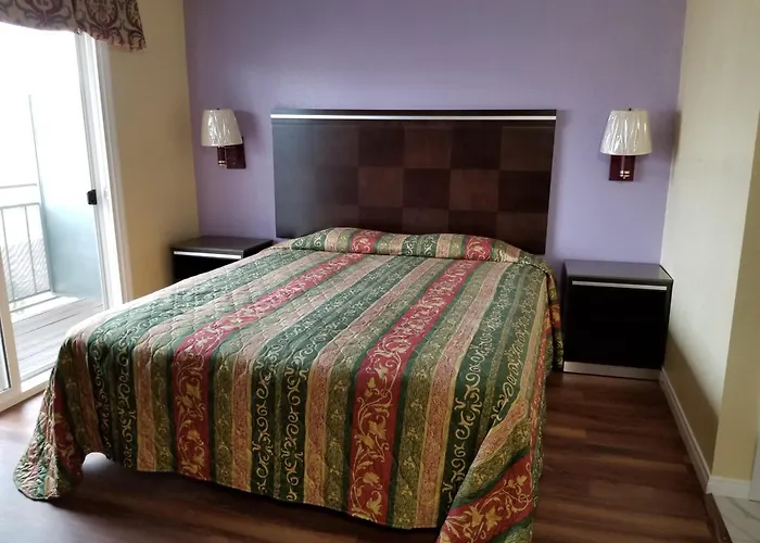 Espana Motel Norwalk