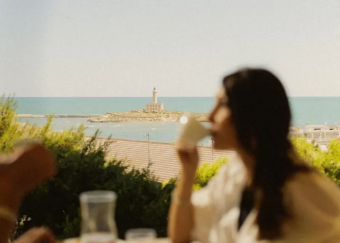 Dimora Cumma Mari Bed & Breakfast Vieste
