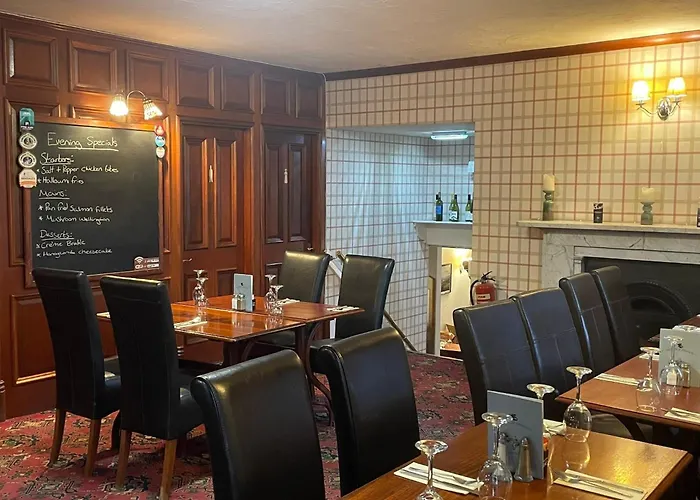George And Dragon Dent Bed & Breakfast
