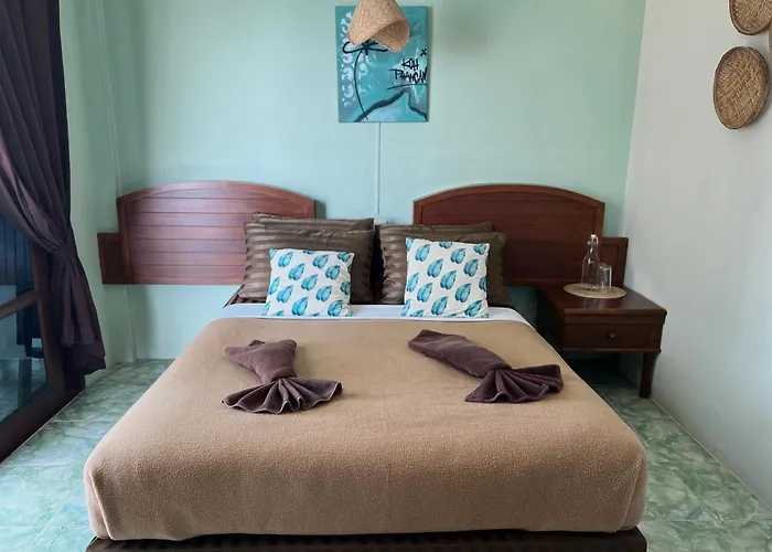 Tiki Beach Koh Phangan Beach Restaurant Bar And Coworking (Adults Only) Ban Tai