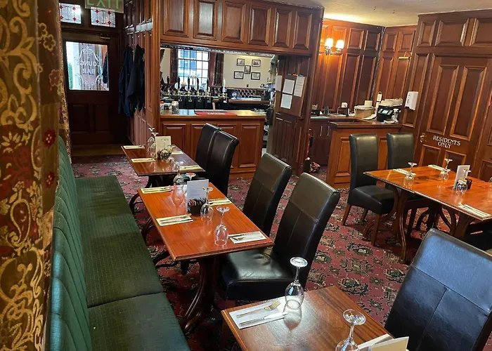 George And Dragon Dent Bed & Breakfast