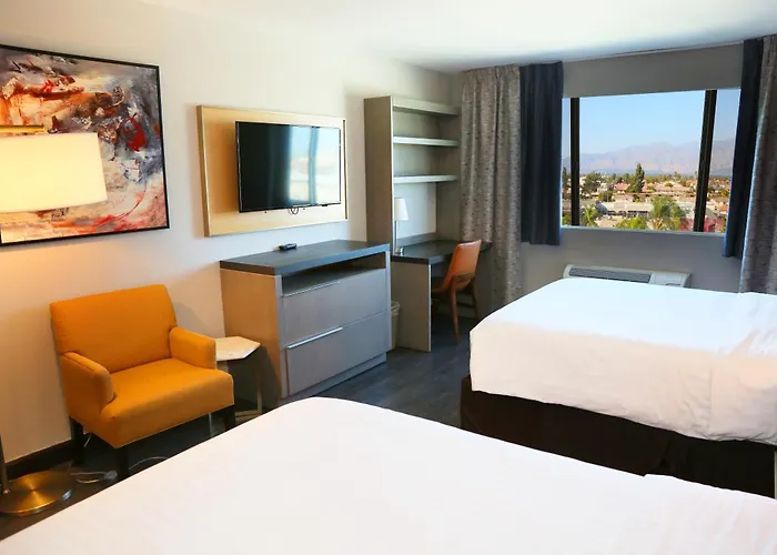 Lincoln Hotel Monterey Park Los Angeles