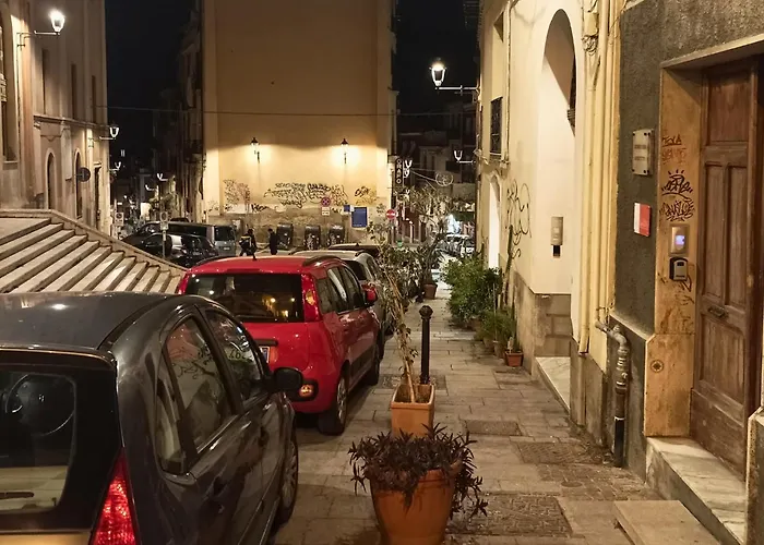 Residenza Le Scalette Hotel Cagliari