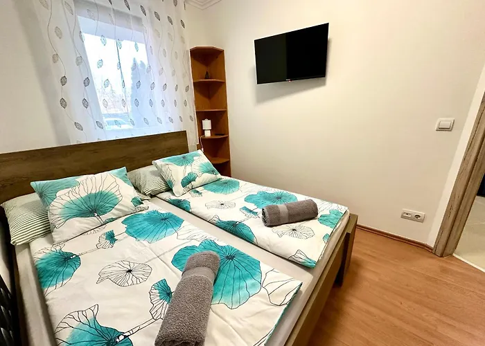 Wellness Dorina Aparthotel Siófok