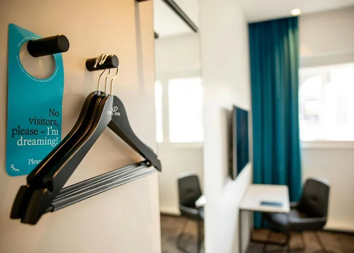 Motel One Linz-Hauptplatz