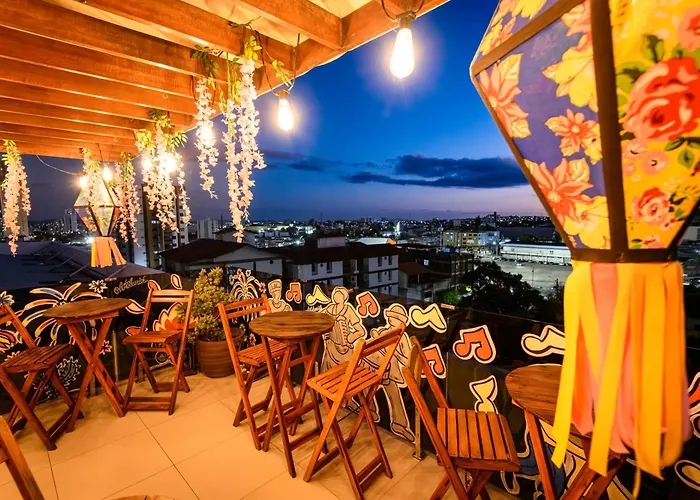 Hotel Mais1 Campina Grande