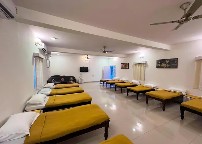 The Savoy Farmstay Dharmapuri
