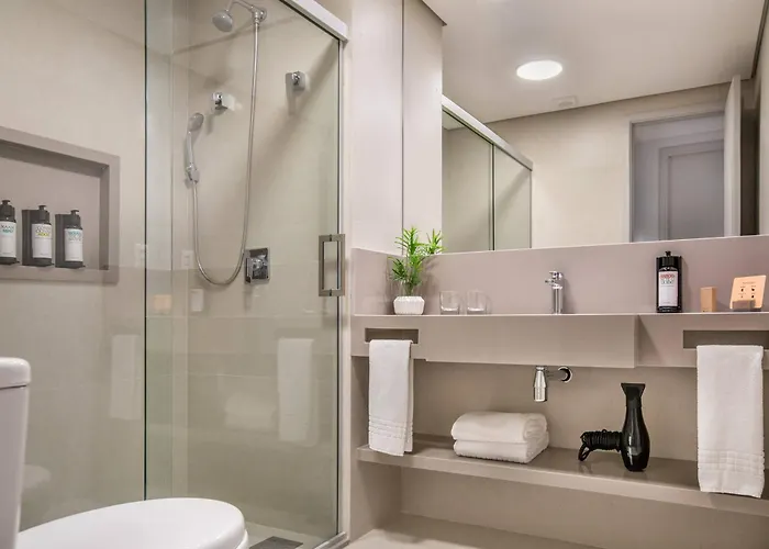Hotel Brasil 21 Suites Affiliated By Melia Brasilia