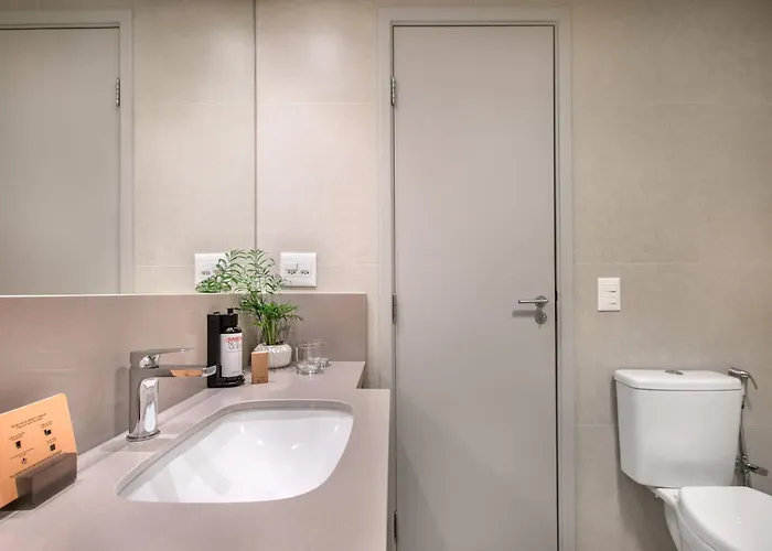 Hotel Brasil 21 Suites Affiliated By Melia Brasilia
