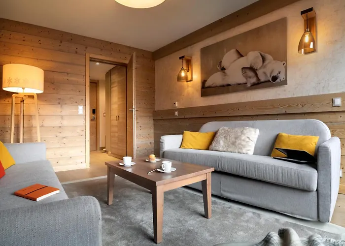 Residence Pierre & Vacances Premium L'Hevana Méribel