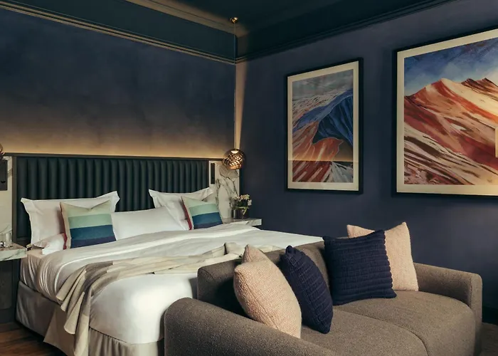Lyla Rooms Edimburgo