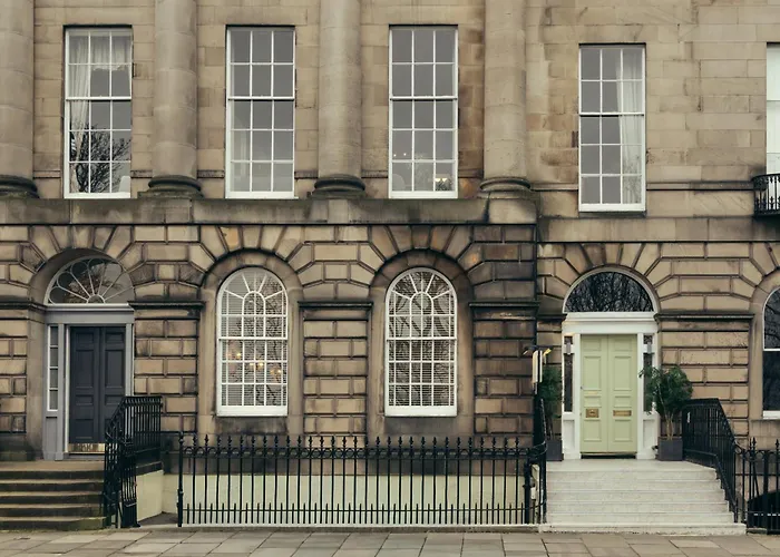 Lyla Rooms Edinburgh
