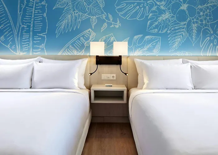 Curaçao Marriott Beach Resort Willemstad