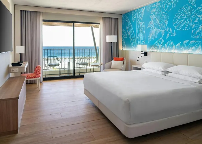 Curaçao Marriott Beach Resort Willemstad